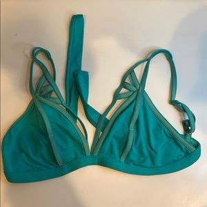 Maaji reversible Bikini top